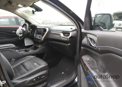 2020 GMC Acadia Awd Denali from USA, damaged, VIN 1GKKNXLS8LZ142181